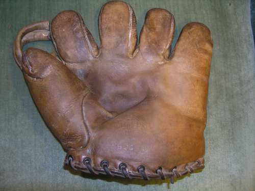 Joe Medwick Gambles 58DG54 Front Doug